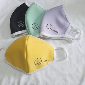 Smile Please Masks